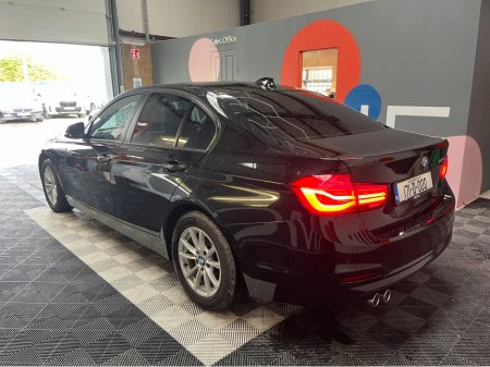 2017 BMW 3 Series ONLY €16950! 2017 BMW 3 SERIES 320D 2.0 AUTOMATIC /  MEMORY SEATS / REVERSE CAMERA / CRUISE CONTROL €16,950