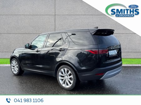 2021 Land Rover Discovery 3.0 COMMERCIAL AUTO €31,950 thumbnail