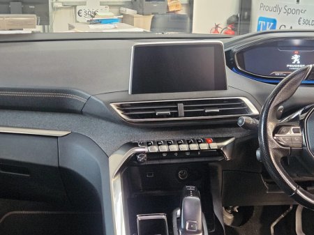 2019 Peugeot 3008 1.5 BlueHDi 130bhp GT Line €21,950 thumbnail