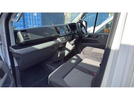 2023 Volkswagen Crafter - thumbnail 3