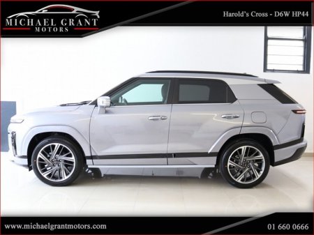 2026 Ssangyong Actyon - thumbnail 8