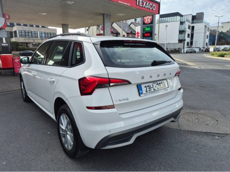 2023 Skoda Kamiq - thumbnail 4