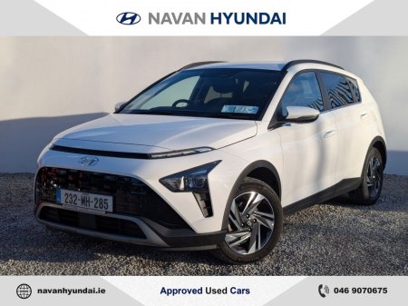 2023 Hyundai Bayon 1.2i Executive *MEGA SALE* €22,850