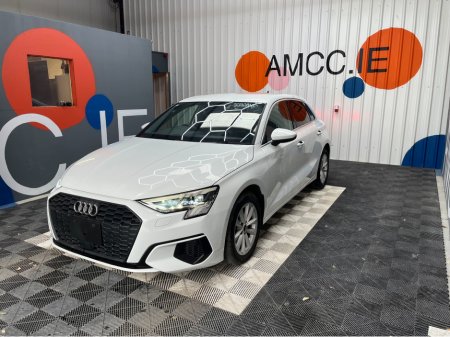 2021 Audi A3 €27950 2021 AUDI A3 AUTOMATIC 1.0 PETROL / 15k KMs / REVERSE CAMERA , HEATED SEATS , ADAPTIVE CRUISE & MORE €27,950