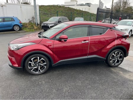 2018 Toyota C-HR - thumbnail 6