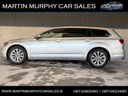 2021 Volkswagen Passat ESTATE BUSINESS EDITION 2.0 TDI 150 BHP AUTO €15,950 thumbnail