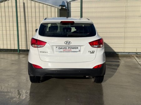 2014 Hyundai ix35 1.7 Diesel Comfort 2WD 115hp €8,950 thumbnail