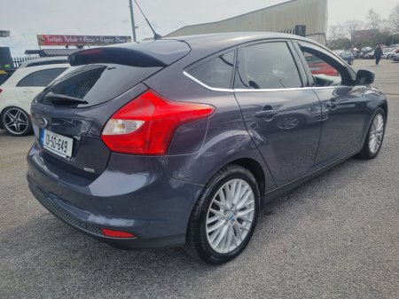 2013 Ford Focus - thumbnail 12