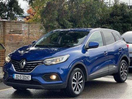 2022 Renault Kadjar EQUILIBRE TCE 140 - * Automatic, Reverse Camera, Sat Nav*
