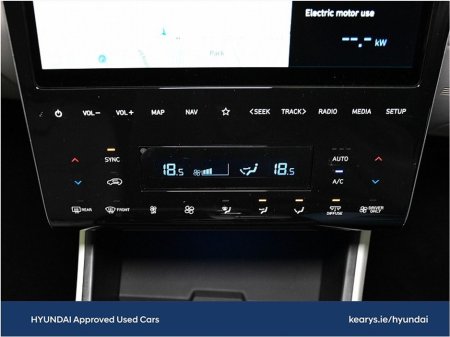 2022 Hyundai Tucson 2WD Executive Plus HEV Auto €34,490 thumbnail