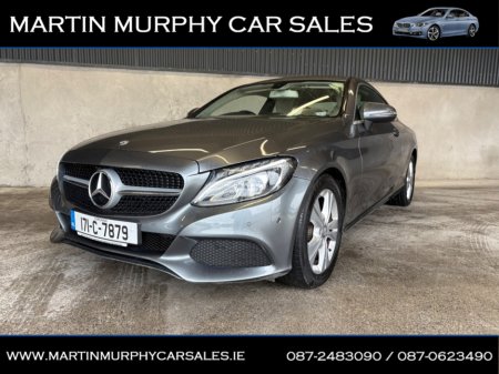 2017 Mercedes-Benz C Class - thumbnail 5