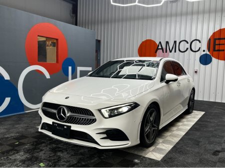 2019 Mercedes-Benz A Class 2019 MERCEDES A200D AMG LINE / 57k KMs / Heated Seats, Reverse Camera & More €25,950