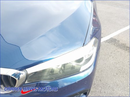 2017 BMW 5 Series - thumbnail 22