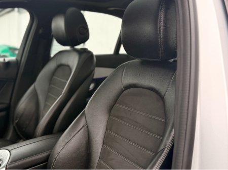 2019 Mercedes-Benz C Class C SERIES D AMG LINE PREMIUM + 4DR AUTO €29,500 thumbnail