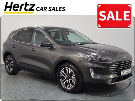 2020 Ford Kuga TITANIUM FIRST ED PHEV Automatic