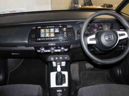 2022 Honda Jazz 1.5 Ehev Elegance 5DR Auto €20,999 thumbnail