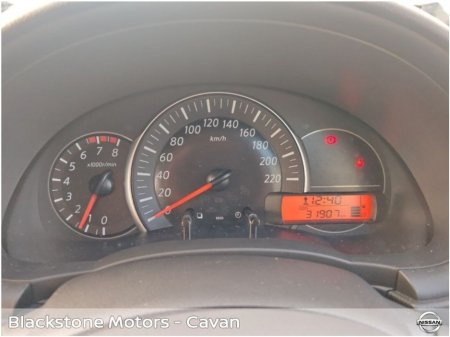 2017 Nissan Micra 1.2 SV €9,950 thumbnail