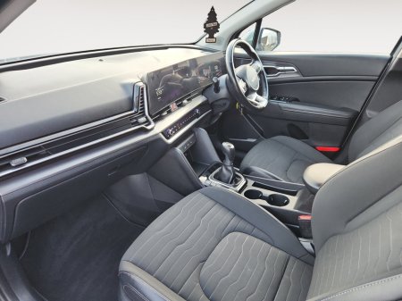 2022 Kia Sportage - thumbnail 10