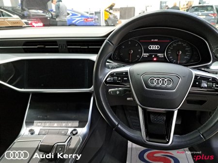 2022 Audi A6 SALOON 40TDI 204BHP SE AUTOMATIC €38,900 thumbnail