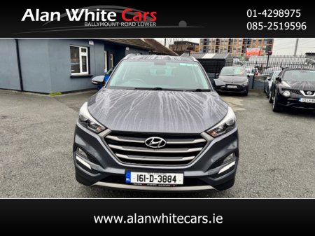 2016 Hyundai Tucson COMFORT PLUS 5DR €12,795 thumbnail