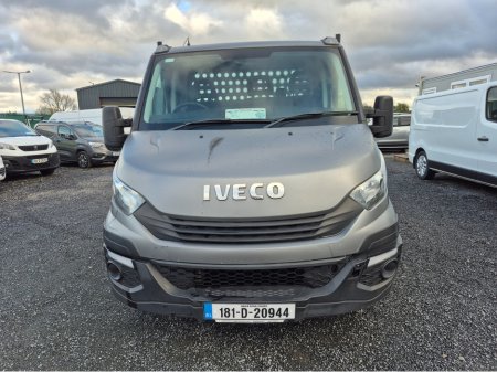 2018 Iveco Daily - thumbnail 2