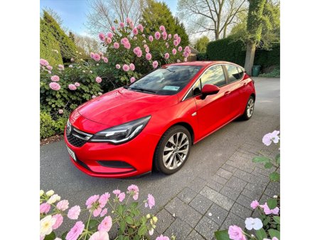 2016 Vauxhall Astra - thumbnail 10