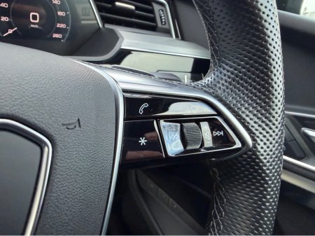 2022 Audi e-tron 55 S LINE QUATTRO COUPE//SUPERB SPEC//VERY LOW MILEAGE//IMMACULATE CONDITION//AUDI HISTORY//SIMI AND AA DEALER €35,900 thumbnail