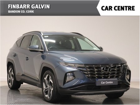 2023 Hyundai Tucson 2WD Executive Plus HEV STG Auto