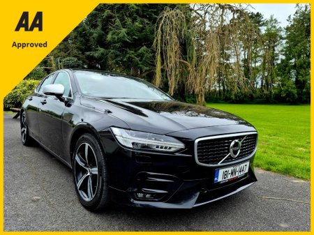 2018 Volvo S90 - photo 2