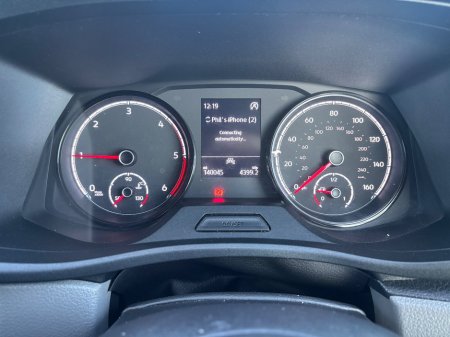 2021 Volkswagen Transporter  €16,998 thumbnail