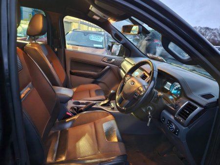 2017 Ford Ranger D/cab Wildtrack 3.2tdci 200 4D €22,990 thumbnail