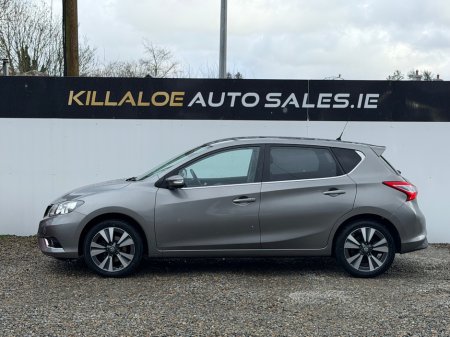 2018 Nissan Pulsar - thumbnail 4