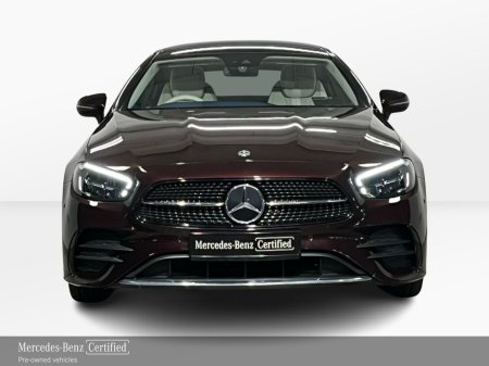 2023 Mercedes-Benz E Class - thumbnail 7