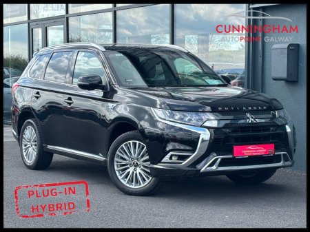 2020 Mitsubishi Outlander Instyle 4WD PHEV