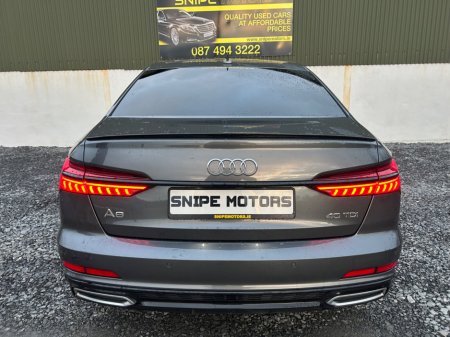 2020 Audi A6 - thumbnail 8