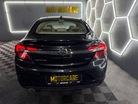 2016 Opel Insignia - thumbnail 10