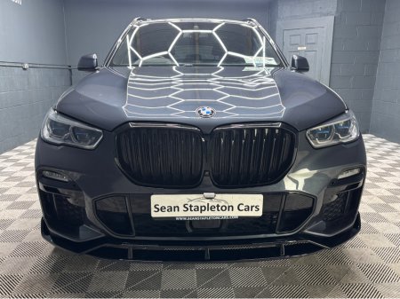 2021 BMW X5 G05 XDRIVE 45E M SPORT PHEV €52,950 thumbnail