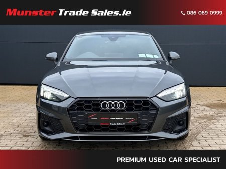 2020 Audi A5 35 TDI 163HP S-Tronic S Line €33,950 thumbnail