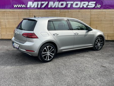 2020 Volkswagen Golf 2.0 TDI 150HP Highline DSG €22,950