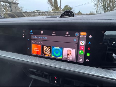 2024 Porsche Cayenne 3.0 V6 E-HYBRID AUTO==HUGE SPEC==COST €153K NEW== €116,950 thumbnail