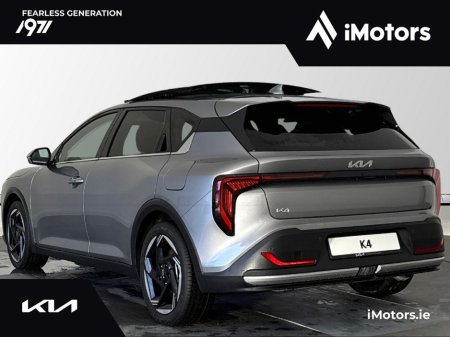 2026 Kia K4 - thumbnail 6