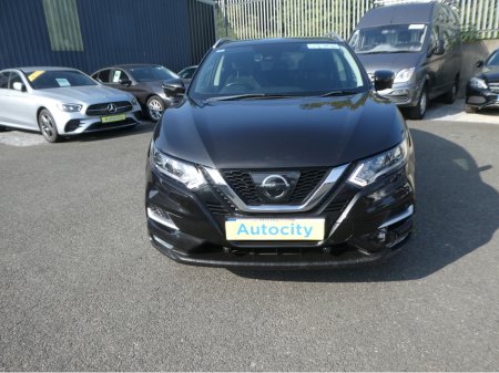 2018 Nissan Qashqai DIG-T N-CONNECTA PETROL NCT 2/26 €14,900