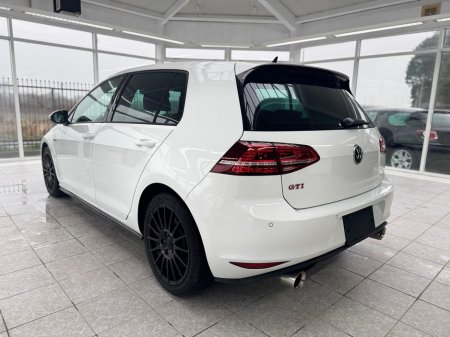 2014 Volkswagen Golf 2014 (142) Volkswagen Golf GTI PP DSG €20,450 thumbnail