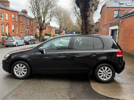 2012 Volkswagen Golf 1.2tsi Automatic, Only 66kms! New Nct 02/2026, Bluetooth, Apple Car Play, Android Auto, Reversing Camera 5 Door, Immaculate Condition, A/C, Alloys, Service & Warranty Included, SIMI Dealer, €9,950 thumbnail