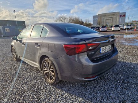 2016 Toyota Avensis 1.8 M/D LUNA 4DR AUTO €7,995 thumbnail