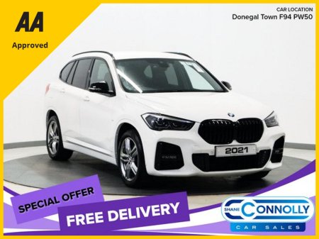 2021 BMW X1 *63* XDRIVE25E M SPORT AUTO €27,900