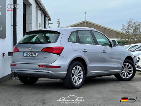 2015 Audi Q5 - thumbnail 2