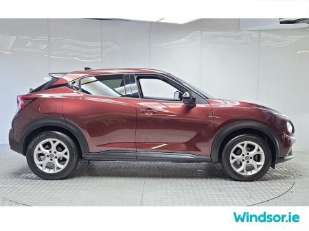 2020 Nissan Juke - thumbnail 12