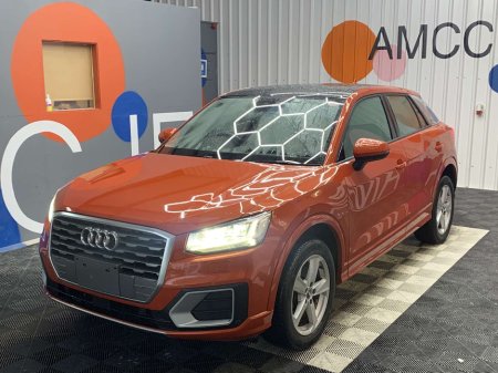 2018 Audi Q2 PAN ROOF! 2018 Q2 Automatic 1.0 TFSI Sport / 48k KMS / Heated Seats / Audi Q2 Automatic €23,950