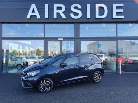 2021 Honda Jazz 1.5 E:HEV HYBRID